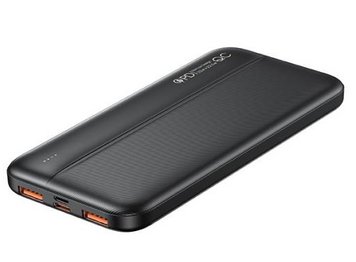 Універсальна мобільна батарея Remax RPP-212 Tinyl 10000mAh Black (RPP-212) RPP-212 фото