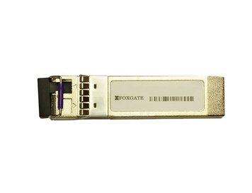 Модуль SFP FoxGate 1000 SC 1550nm 3 км (SFPd-1SM-1550nm-3SC) с функцией DDM SFPd-1SM-1550nm-3SC фото