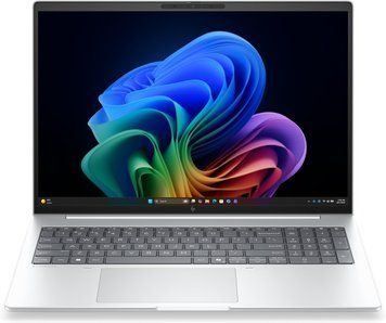 Ноутбук HP EliteBook 8-G2i 16" WUXGA AG, Intel U7-355, 16GB, F512GB UMA, Win11P, сріблястий DG1H0ET фото