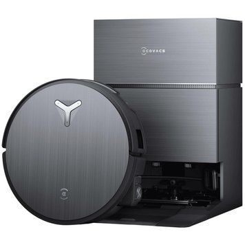 Робот-пилосос Ecovacs Deebot X11 Pro Omni (DEX99-1 Black) DEX99-1 BLACK фото