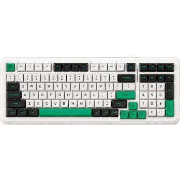 Клавіатура бездротова MCHOSE K99 Green (K99-2A) K99-2A фото