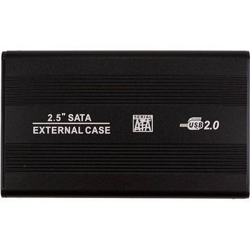 Зовнішня кишеня PowerPlant для HDD 2.5" USB2.0 (HC380039) HC380039 фото