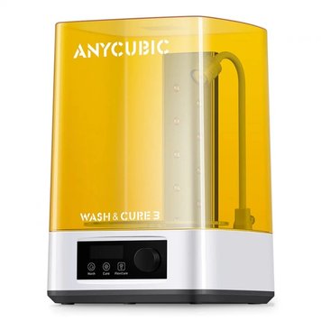 Пристрій для очищення та полімеризації Anycubic Wash and Cure 3 (e0dfc438) e0dfc438 фото