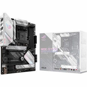 Материнська плата Asus ROG Strix B550-A Gaming Socket AM4 ROG STRIX B550-A GAMING фото