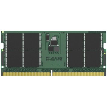 Модуль пам`ятi SO-DIMM 32GB/4800 DDR5 Kingston (KVR48S40BD8-32) KVR48S40BD8-32 фото