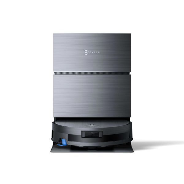 Робот-пилосос Ecovacs Deebot X11 Pro Omni (DEX99-1 Black) DEX99-1 BLACK фото