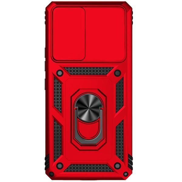 Чохол-накладка BeCover Military для Samsung Galaxy M23 SM-M236 Red (707371) 707371 фото