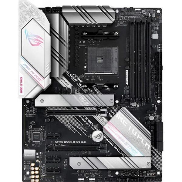 Материнська плата Asus ROG Strix B550-A Gaming Socket AM4 ROG STRIX B550-A GAMING фото