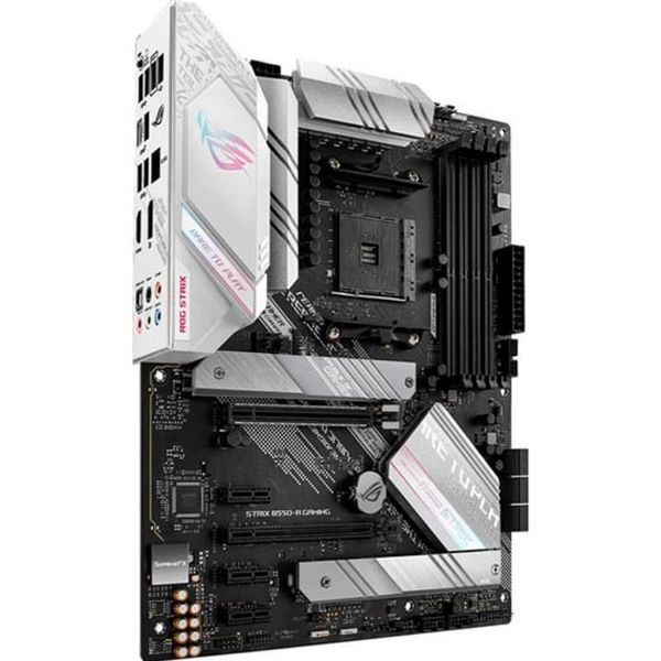 Материнська плата Asus ROG Strix B550-A Gaming Socket AM4 ROG STRIX B550-A GAMING фото