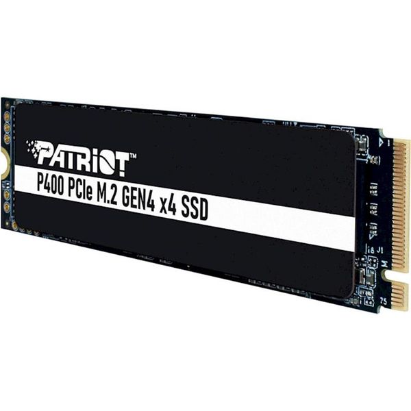 Накопичувач SSD 2TB Patriot P400 Lite M.2 2280 PCIe NVMe 4.0 x4 3D TLC (P400LP2KGM28H) P400LP2KGM28H фото