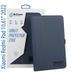 Чохол-книжка BeCover Slimbook для Xiaomi Redmi Pad 2022 10.61" Deep Blue (708342) 708342 фото 1
