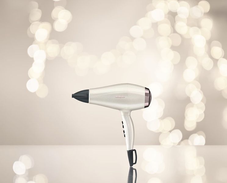 Фен Babyliss StardustShimmer 5914PE 5914PE фото