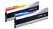 Модуль пам`ятi DDR5 2x16GB/7200 G.Skill Trident Z5 RGB Silver (F5-7200J3445G16GX2-TZ5RS) F5-7200J3445G16GX2-TZ5RS фото 1