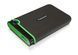 HDD накопичувач Transcend StoreJet 25M3S 1TB (TS1TSJ25M3S) USB 3.1 Iron Grey TS1TSJ25M3S фото 2