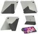 Чохол-книжка BeCover Ultra Slim Origami Transparent з кріпленням Apple Pencil для Apple iPad Air (4/5) 2020/2022 10.9" Black (711102) 711102 фото 4