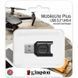 Кардрідер USB3.2 MobileLite Plus microSD Black (MLPM) MLPM фото 3