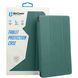 Чохол BeCover TPU Edge з кріпленням Apple Pencil для Apple iPad Air 11" M2 2024 Dark Green (711433) 711433 фото 1