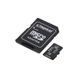 Карта пам`ятi MicroSDHC 16GB UHS-I/U3 Class 10 Kingston Industrial + SD-adapter (SDCIT2/16GB) SDCIT2/16GB фото 2