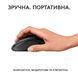 Миша бездротова Logitech M240 Silent Charcoal (910-007119) 910-007119 фото 5