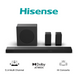 Саундбар Hisense AX5140Q 20016768 20016768 фото 12