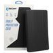 Чохол-книжка BeCover Ultra Slim Origami Transparent з кріпленням Apple Pencil для Apple iPad Air (4/5) 2020/2022 10.9" Black (711102) 711102 фото 1