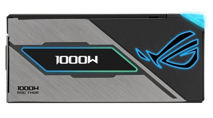 Блок живлення Asus ROG Thor 1000W Platinum III (90YE00V3-B0NA00) 90YE00V3-B0NA00 фото