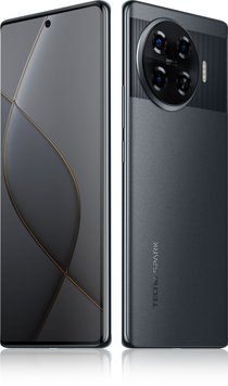 Смартфон Tecno Spark 20 Pro+ (KJ7) 8/256GB Dual Sim Temporal Orbits (4894947019111) 4894947019111 фото