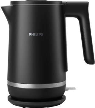 Електрочайник Philips Double Walled Kettle HD9395/90 HD9395/90 фото