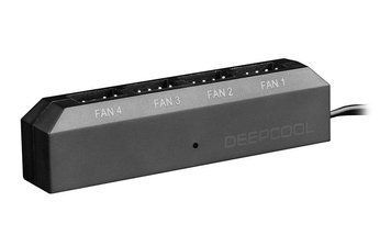 Контролер для вентиляторів DeepCool FH-04 (DP-F04PWM-HUB) DP-F04PWM-HUB фото