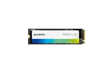 Накопичувач SSD 256GB Goodram PX600 Lite M.2 2280 PCIe 4.0 x4 NVMe TLC NAND (SSDPR-PX600L-256-80) SSDPR-PX600L-256-80 фото