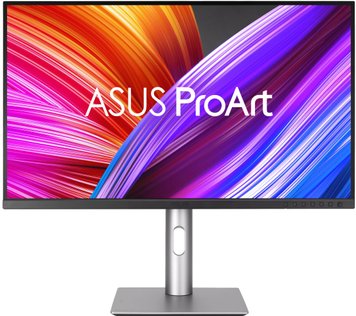 Монітор Asus 27" PA279CRV (90LM08E0-B01K70) IPS Gray/Black 90LM08E0-B01K70 фото