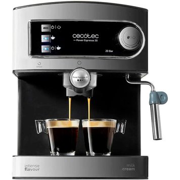 Кавоварка ріжкова Cecotec Cumbia Power Espresso 20 CCTC-01503 (8435484015035) CCTC-01503 фото