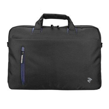 Сумка для ноутбука 2E 2E-CBN413BK 13.3" Black 2E-CBN413BK фото