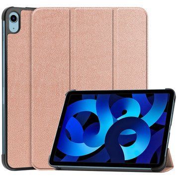 Чохол-книжка BeCover Smart Case для Apple iPad Air 11" M4 2026 Rose Gold (715202) 715202 фото