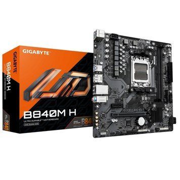 Материнська плата Gigabyte B840M H Socket AM5 B840M H фото