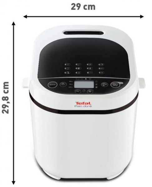 Хлібопіч Tefal Pain Dore PF210138 PF2101 фото