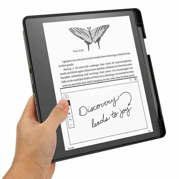 Чохол-книжка BeCover Ultra Slim Origami для Amazon Kindle Scribe 10.2" Unicorn (712583) 712583 фото