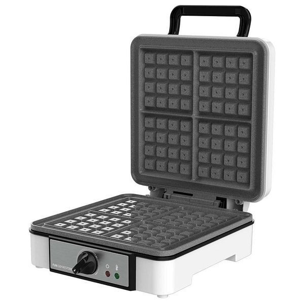 Вафельниця Cecotec Fun Gofrestone 4Inox (CCTC-08017) CCTC-08017 фото