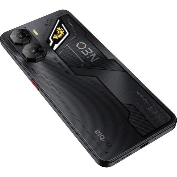 Смартфон ZTE Nubia Neo 3 5G 8/256GB Black Nubia Neo 3 5G 8/256GB Black фото