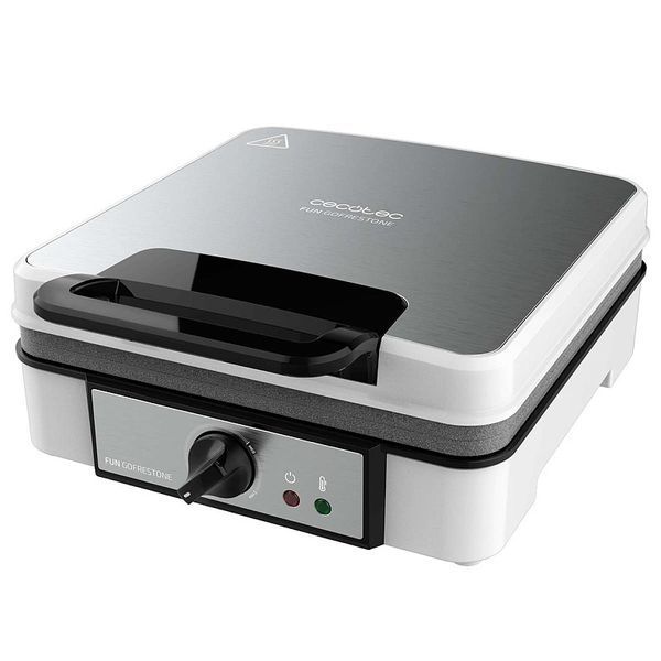 Вафельниця Cecotec Fun Gofrestone 4Inox (CCTC-08017) CCTC-08017 фото