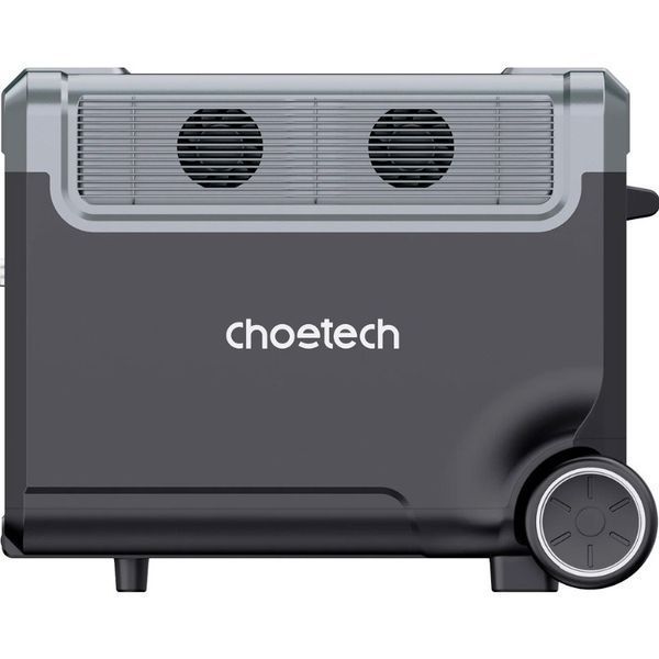 Зарядна станція Choetech BS009 3840Wh, 3600W (BS009-EU-BK)_OEM BS009-EU-BK_OEM фото