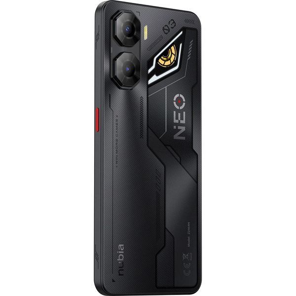 Смартфон ZTE Nubia Neo 3 5G 8/256GB Black Nubia Neo 3 5G 8/256GB Black фото