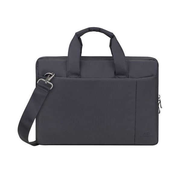 Сумка для ноутбука Rivacase 8221 13.3" Black 8221 (Black) фото