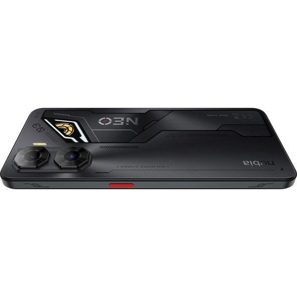 Смартфон ZTE Nubia Neo 3 5G 8/256GB Black Nubia Neo 3 5G 8/256GB Black фото