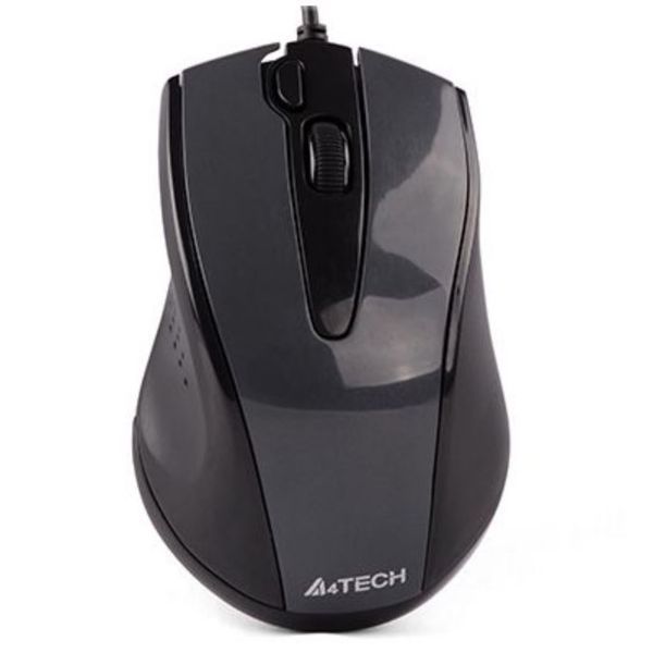 Миша A4Tech N-500FS Black N-500FS фото
