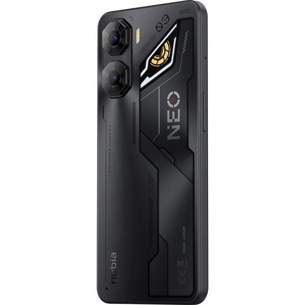 Смартфон ZTE Nubia Neo 3 5G 8/256GB Black Nubia Neo 3 5G 8/256GB Black фото