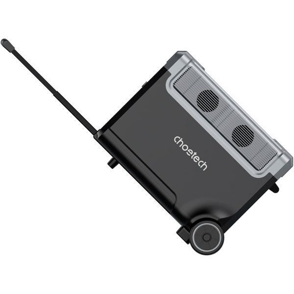 Зарядна станція Choetech BS009 3840Wh, 3600W (BS009-EU-BK)_OEM BS009-EU-BK_OEM фото
