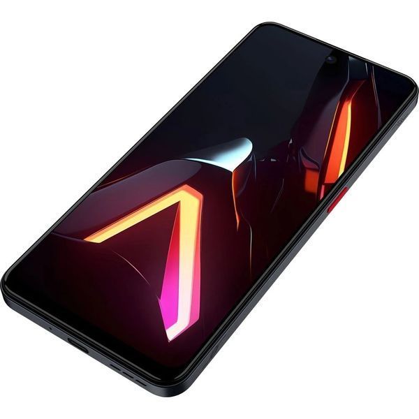 Смартфон ZTE Nubia Neo 3 5G 8/256GB Black Nubia Neo 3 5G 8/256GB Black фото