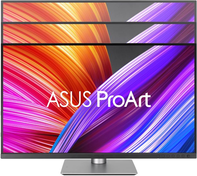 Монітор Asus 27" PA279CRV (90LM08E0-B01K70) IPS Gray/Black 90LM08E0-B01K70 фото