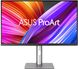 Монітор Asus 27" PA279CRV (90LM08E0-B01K70) IPS Gray/Black 90LM08E0-B01K70 фото 1